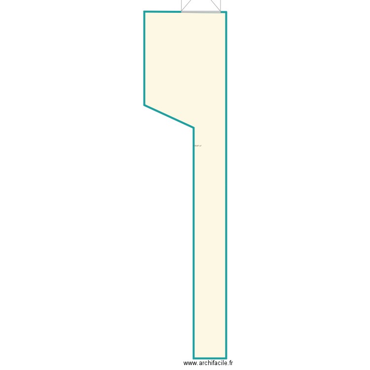 JAVERSAC. Plan de 0 pièce et 0 m2