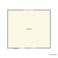 Croquis DOLIS Remise