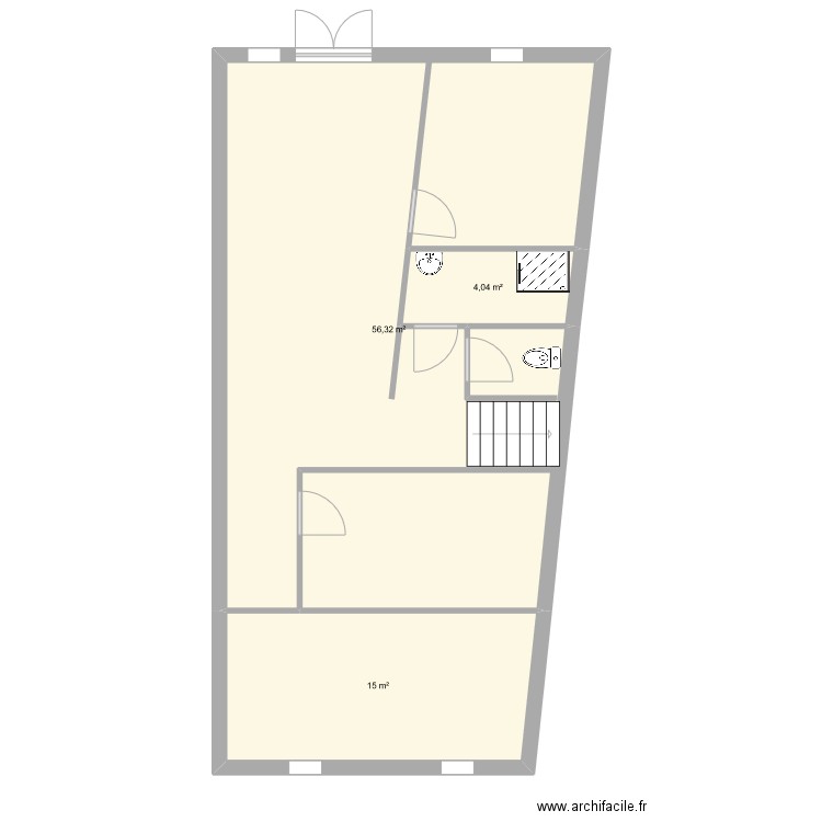 Unieux maintenant. Plan de 0 pièce et 0 m2