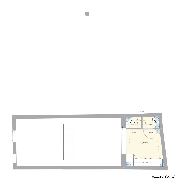 elise jupille 78. Plan de 0 pièce et 0 m2