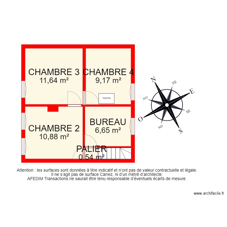 BI 13187 - . Plan de 0 pièce et 0 m2