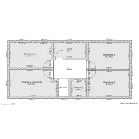 Etage plan 2