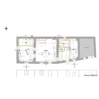 RDC habitation cot&eacute; V5