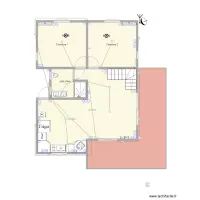 Plan Electrique Lumi&eacute;re RDC MCMG