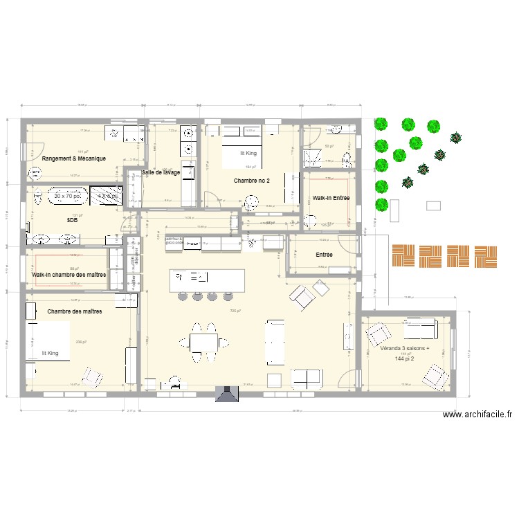 Sdb10a2b1. Plan de 0 pièce et 0 m2