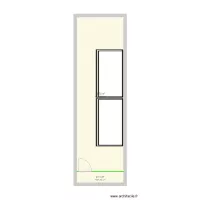 ABRI JARDIN WL106 ARROW