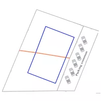 parcelle nyabugete positionnement appartements