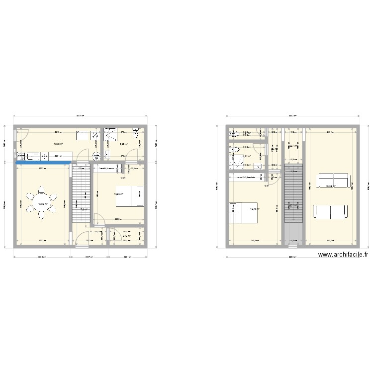 MALIBE 00. Plan de 0 pièce et 0 m2