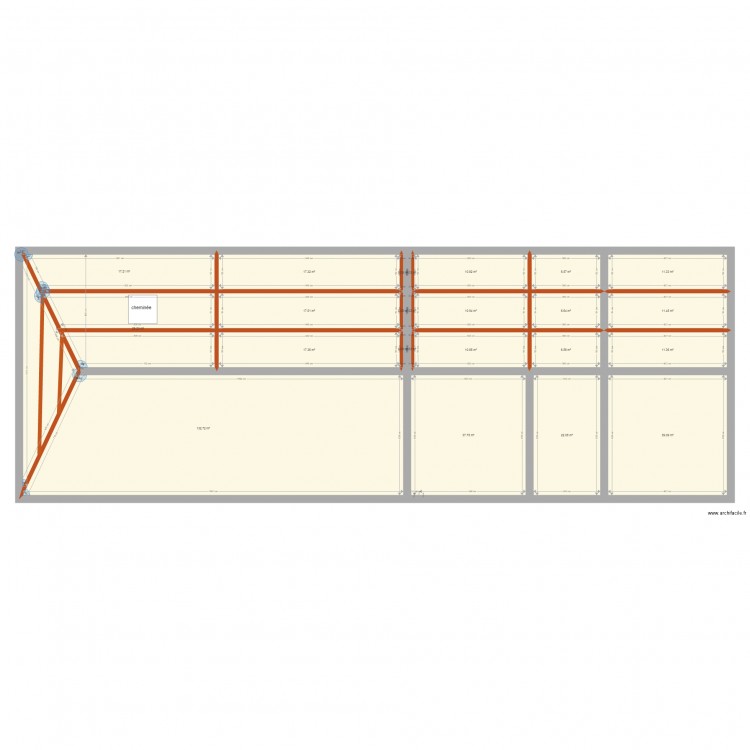 porjet pascal 2. Plan de 0 pièce et 0 m2