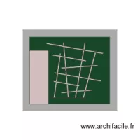 mur bibliotheque