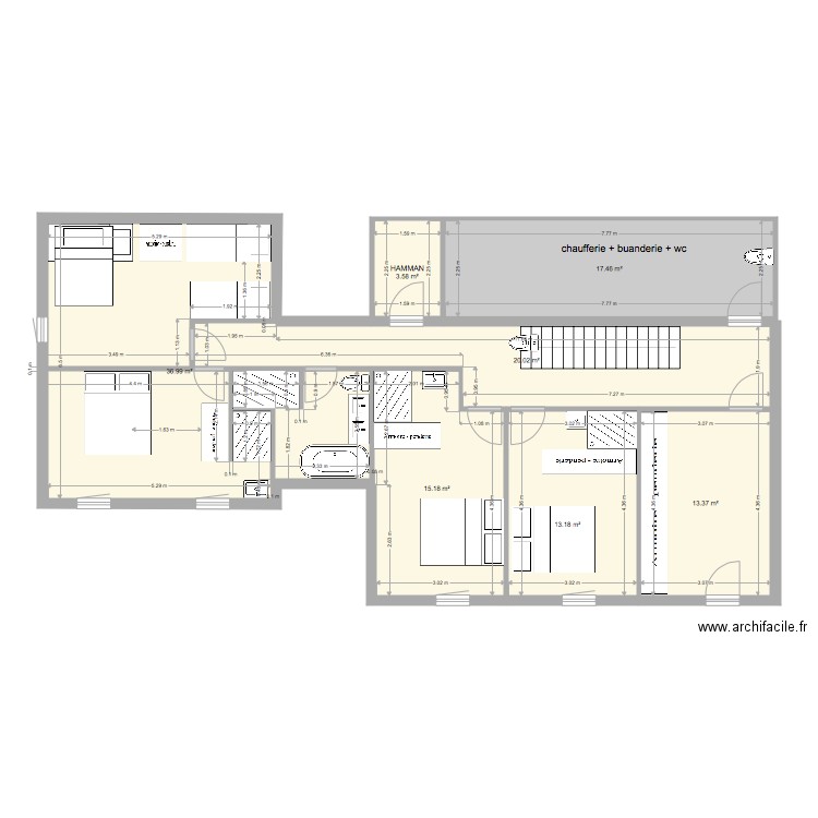 ceillac claire 11. Plan de 0 pièce et 0 m2