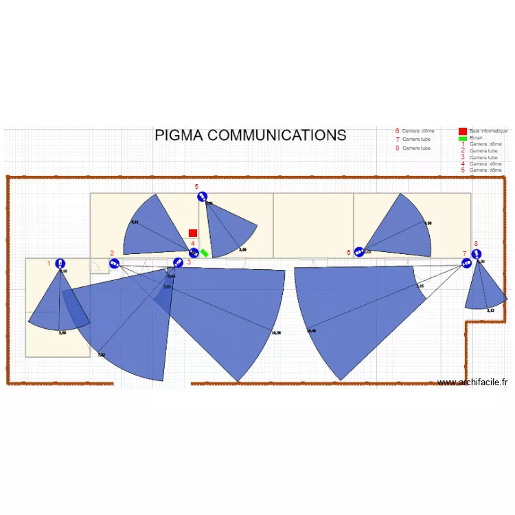T.R.A. Plan de T.R.A. Plan de