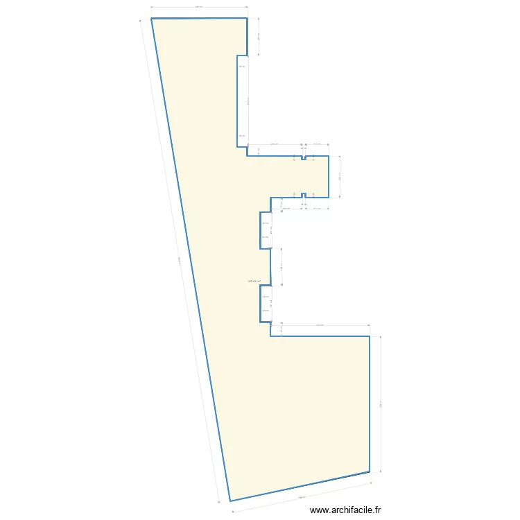 Bugeaud st cyprien. Plan de Bugeaud st cyprien. Plan de