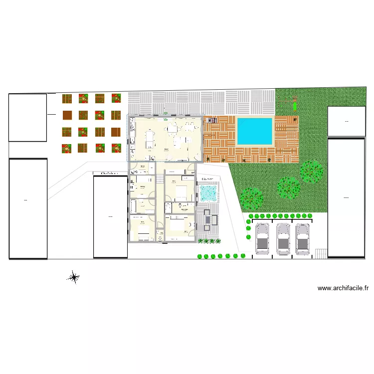 2020 12 12 projet 11. Plan de 