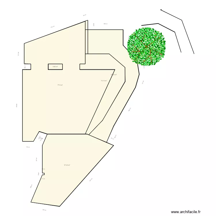 Structur'l. Plan de Structur'l. Plan de