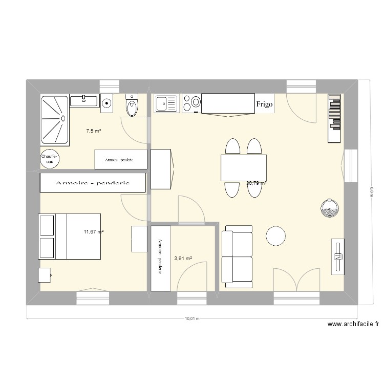 plan8. Plan de 0 pièce et 0 m2