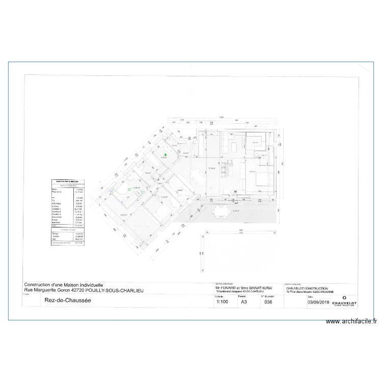 mikfoivard. Plan de 0 pièce et 0 m2