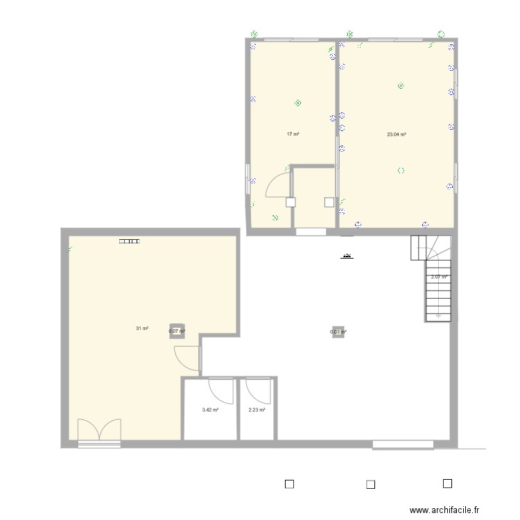 Villeneuve extension 4 steeve4. Plan de 0 pièce et 0 m2