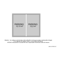 BI 9727 PARKING