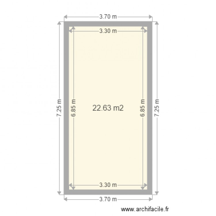 CELLER. Plan de 0 pièce et 0 m2