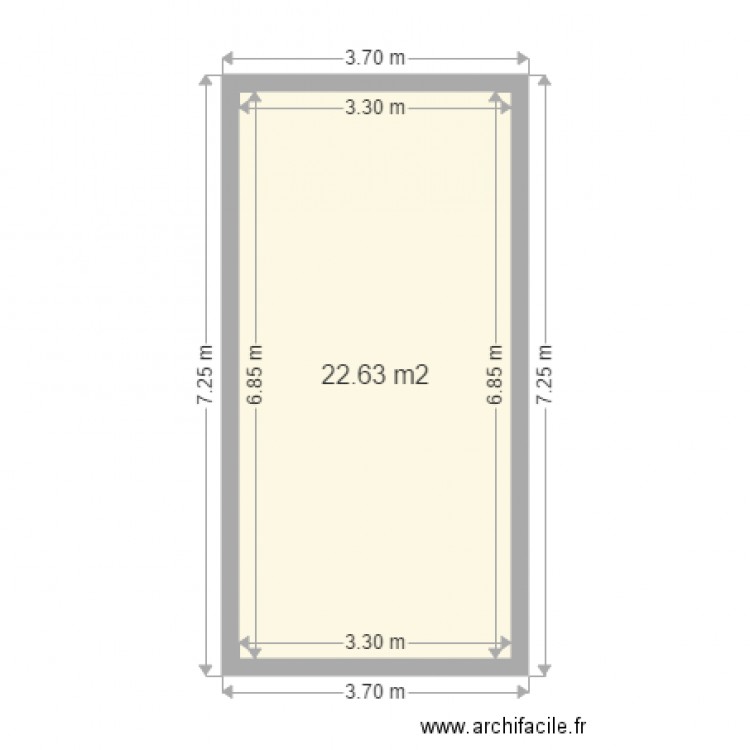 CELLER. Plan de 0 pièce et 0 m2