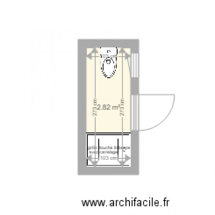 Calorilux Tordy . Plan de 0 pièce et 0 m2