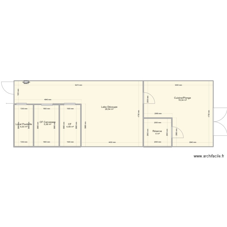 Jeannin Joel. Plan de 0 pièce et 0 m2