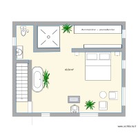 2e étage plus fenetre