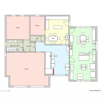 Plan Rez chauss&eacute;e 2