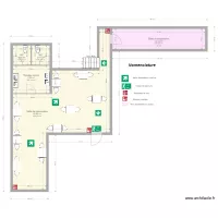 Happy Grill &eacute;tage 24 place de la halle 60300 SENLIS