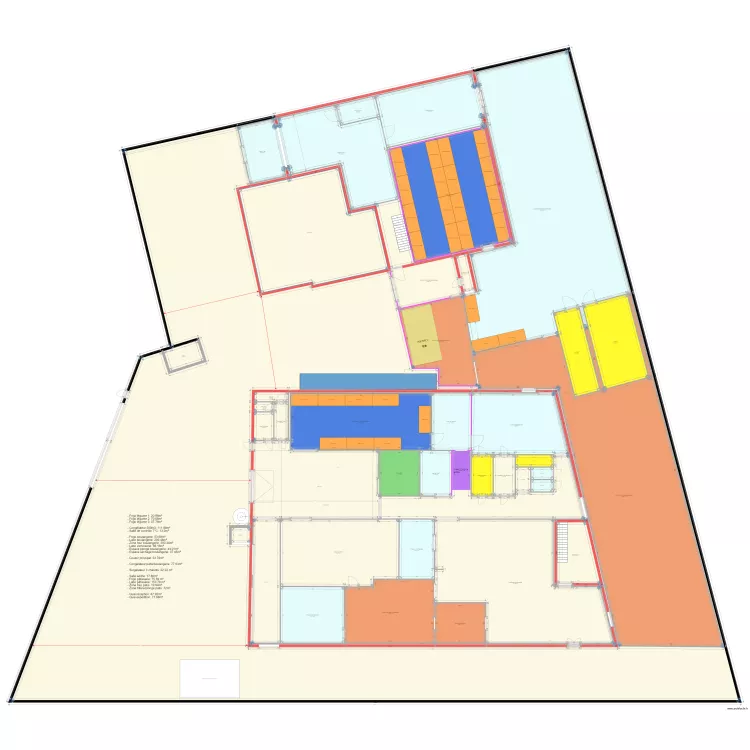 ODP USINE FUTURE 7. Plan de 