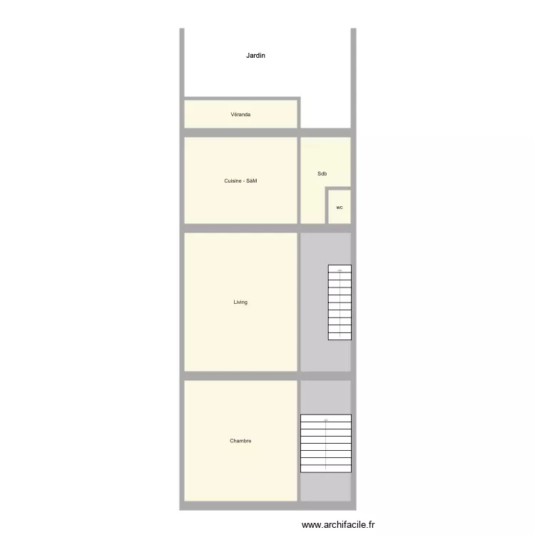Banning Rez. Plan de 0 pièce et 0 m2