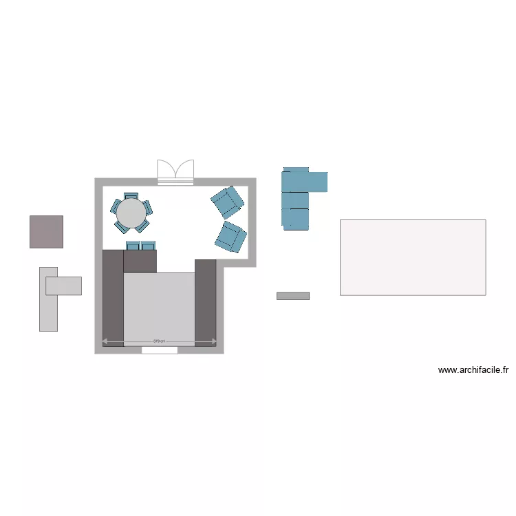 our kitchen 3. Plan de our kitchen 3. Plan de