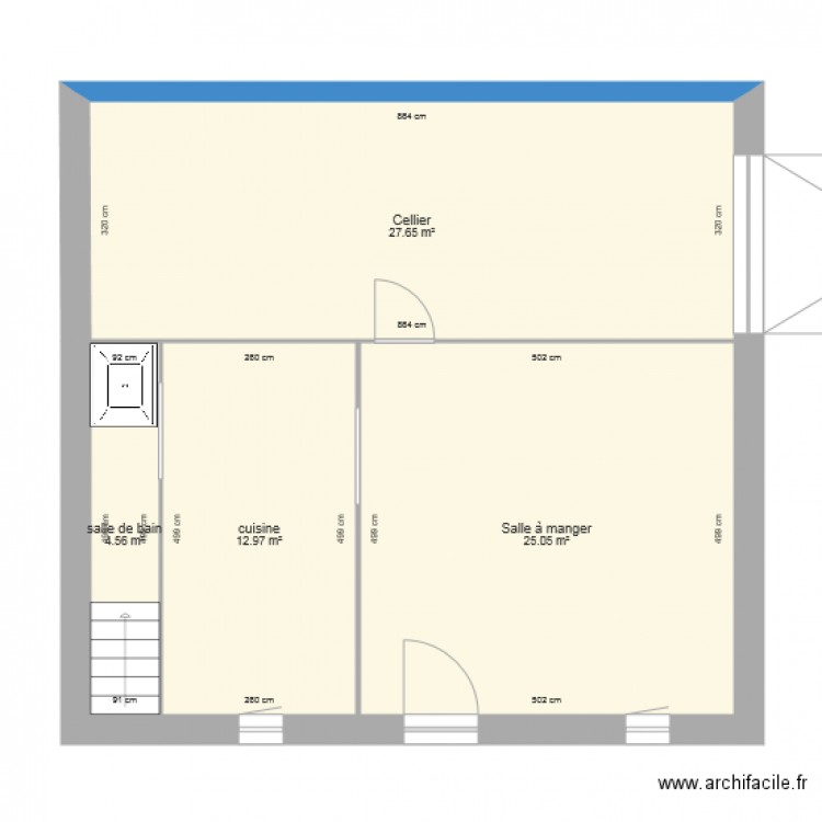 plan sontag. Plan de 0 pièce et 0 m2