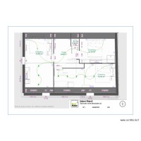 Plan Monté etage