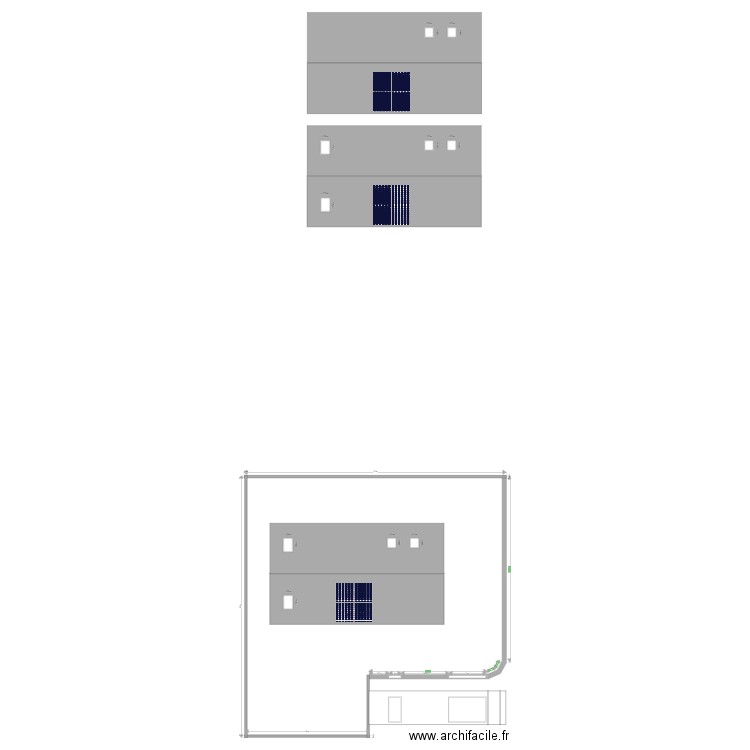 toiture boissy2. Plan de 0 pièce et 0 m2