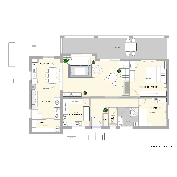 LA ROQUE SB 26 05 2019 2. Plan de 0 pièce et 0 m2