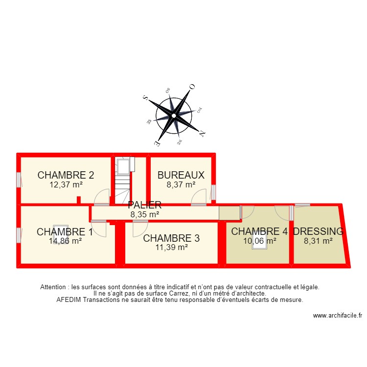 bi 11843 - PASCAL. Plan de 0 pièce et 0 m2