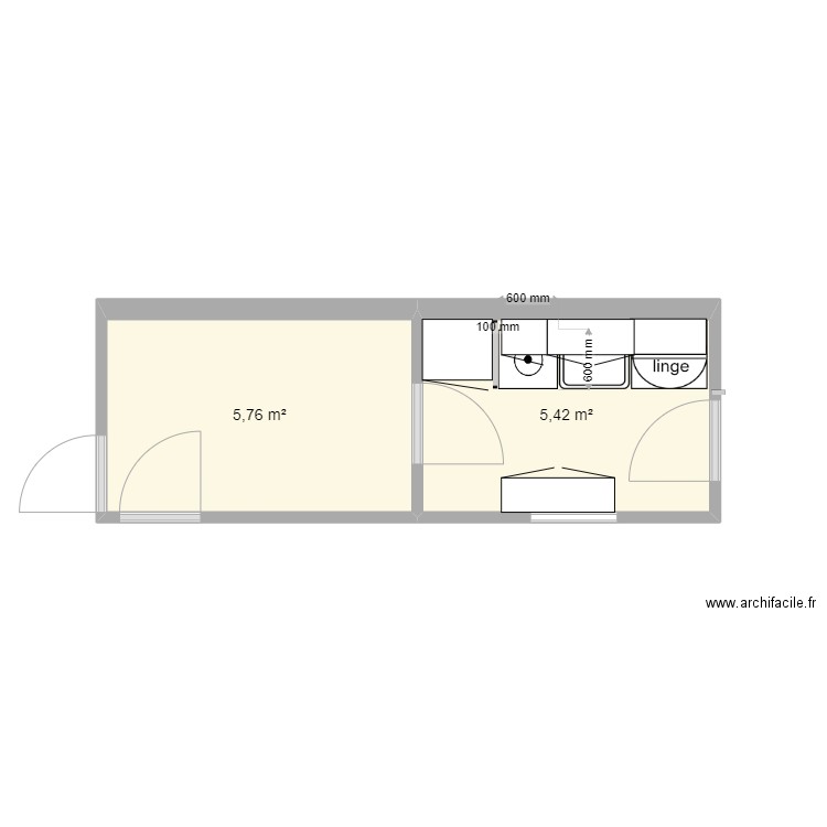 MASSASSO. Plan de 0 pièce et 0 m2