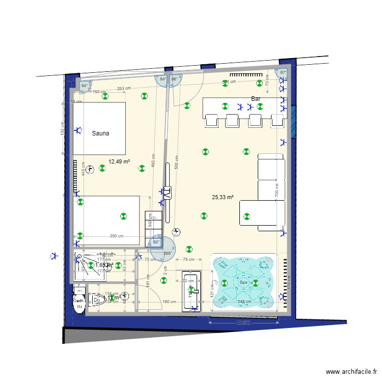 SPA Final ELC sans hamma. Plan de 0 pièce et 0 m2