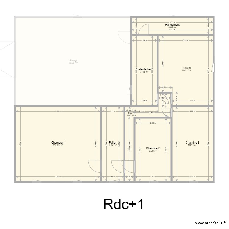 Patricio Mio. Plan de 0 pièce et 0 m2