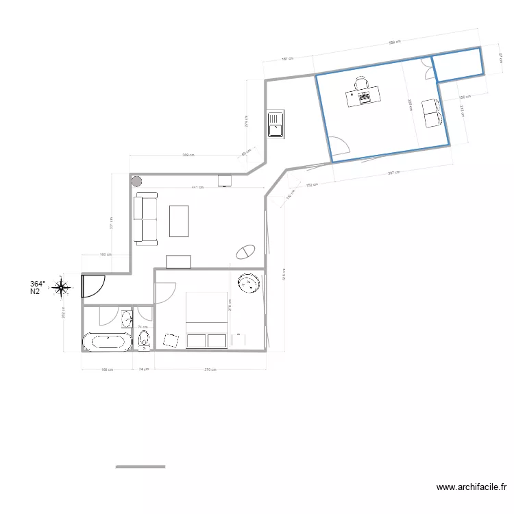 Hugo. Plan de 