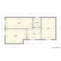 Cabinet m&eacute;dical 33 50 m&sup2;