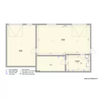 Garages Cave et Buanderie