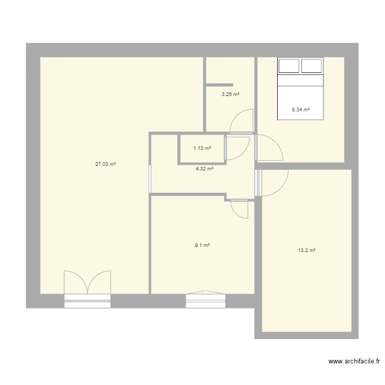 Littoral 8. Plan de 0 pièce et 0 m2