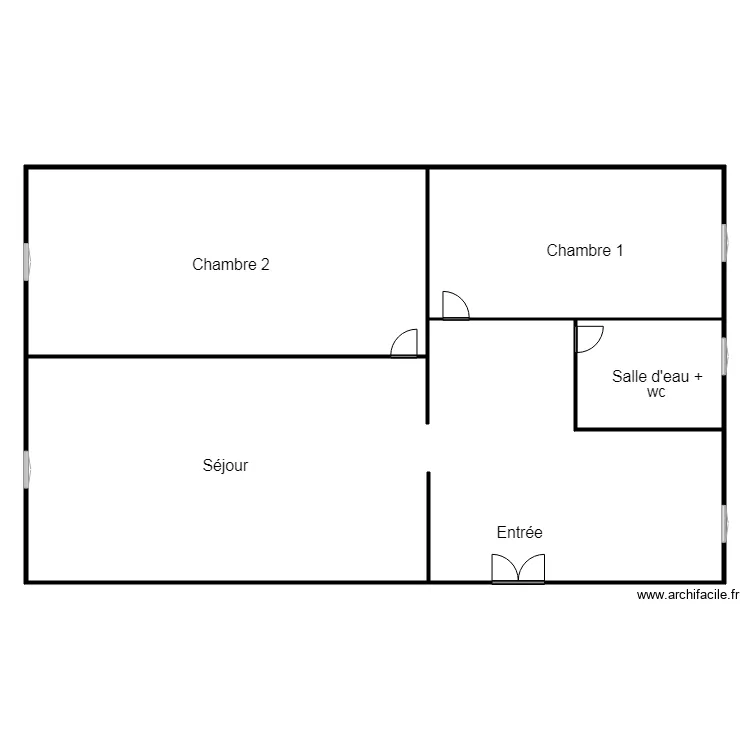 Plan de marciano. Plan de 