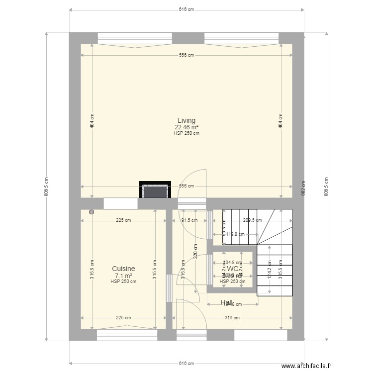 Magnolia rez. Plan de 0 pièce et 0 m2