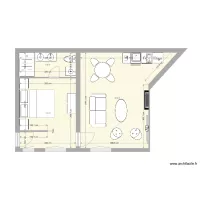 plan dragon 2 meubl&eacute;