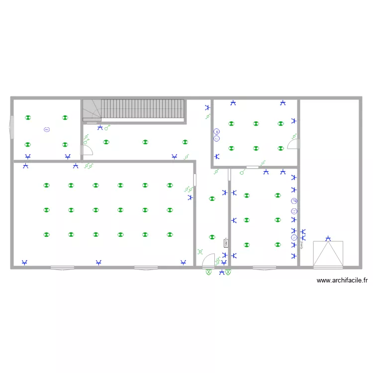 Laurent REZ 01. Plan de 