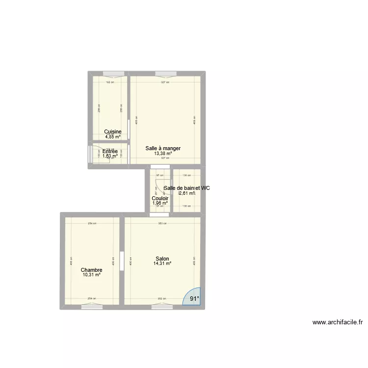 SIMON RODDY. Plan de 